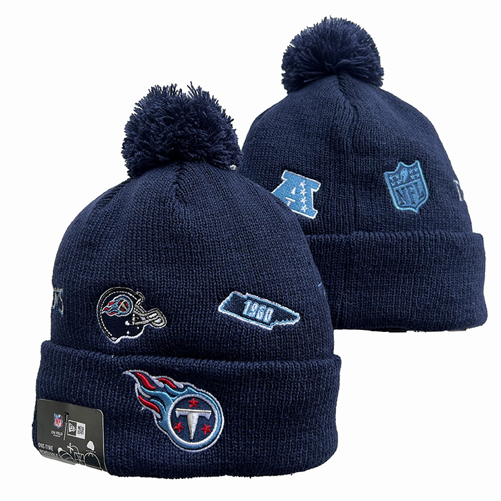 Tennessee Titans 2025 Knit Hats 008